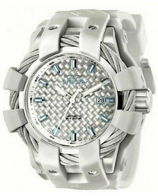 Invicta BOLT Automatic White Dial Men's Watch