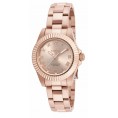 Invicta Women's Pro Diver 16763 Quartz 3 Hand Rose Gold Dial Watch