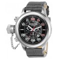 Invicta Men's 22287 Russian Diver Quartz Multifunction Black Dial Watch