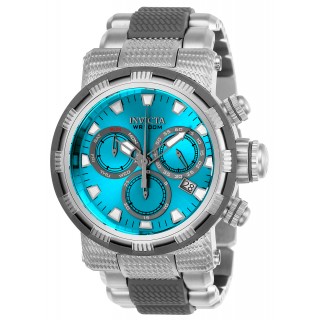 Invicta Men's 23990 Specialty Quartz Chronograph Blue Dial Watch