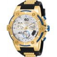 Invicta Men's Bolt 25872 Quartz Chronograph Silver Dial Watch
