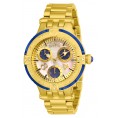 Invicta Women's 26143 Subaqua Quartz Chronograph White Dial  Watch