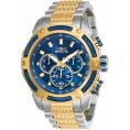 Invicta Men's 26478 Speedway Quartz Chronograph Blue Dial Watch