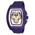 Invicta Men's 27057 Reserve Quartz 3 Hand Silver Dial Watch