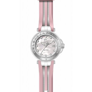 Invicta Women's Subaqua 27352 Quartz 3 Hand White Dial Watch