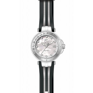 Invicta Women's Subaqua 27353 Quartz 3 Hand White Dial Watch