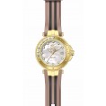 Invicta Women's Subaqua 27354 Quartz 3 Hand White Dial Watch