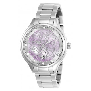 Invicta Women's Angel 27767 Quartz 3 Hand Pink Dial Watch