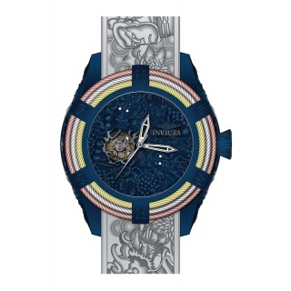 Invicta Men's 27874 Bolt Automatic 3 Hand Blue Dial Watch