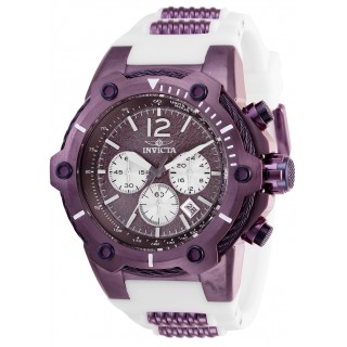 Invicta Men's 28030 Bolt Quartz Chronograph Brown Dial Watch