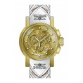 Invicta Men's 28189 S1 Rally Quartz 3 Hand Gold Dial Watch