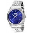 Invicta Men's 29375 Specialty Quartz 3 Hand Blue Dial Watch