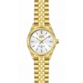Invicta Men's 29384 Specialty Quartz Chronograph Silver Dial Watch