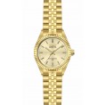 Invicta Men's 29388 Specialty Quartz 3 Hand Champagne Dial Watch