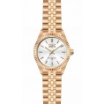 Invicta Men's Specialty 29390 Quartz 3 Hand Silver Dial Watch