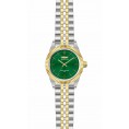 Invicta Women's 29402 Specialty Quartz 3 Hand Green Dial Watch