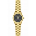 Invicta Women's 29406 Specialty Quartz 3 Hand Charcoal Dial Watch