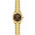 Invicta Women's 29410 Specialty Quartz 3 Hand Brown Dial Watch