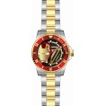 Invicta 0 29679 Marvel 0 3 Hand Black Dial Watch