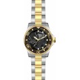 Invicta 0 Marvel 29687 0 3 Hand Black Dial Watch