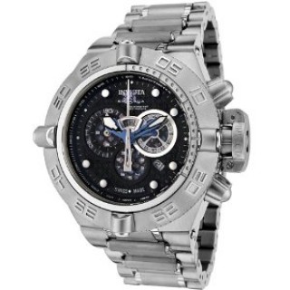 Invicta Men's 6556 Subaqua Quartz Chronograph Blue Dial Watch