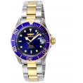 Invicta Men's 8928 Pro Diver Automatic 3 Hand Blue Dial Watch