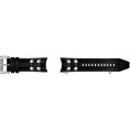 SCUBA BAND PU BLACK SS (6977)