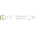 SCUBA BAND PU WHITE GOLD (20288)