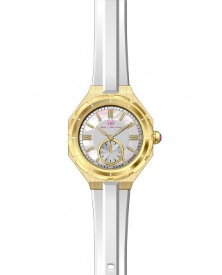 Technomarine Women's TM-118006 Quartz 3 Hand MOP Dial Watch