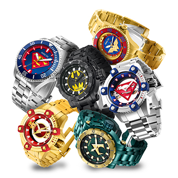 DC Comics| INVICTA 