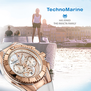 TechnoMarine has joined the Invicta Family 